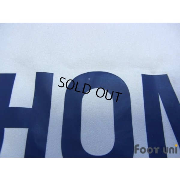 Photo7: Paris Saint Germain 2003-2004 Away Shirt