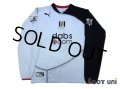 Fulham 2003-2005 Home Long Sleeve Shirt #6 Inamoto Barclaycard Premiership Patch/Badge w/tags