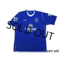 Everton 2004-2005 Home Shirt #17 Cahill BARCLAYS PREMIERSHIP Patch/Badge