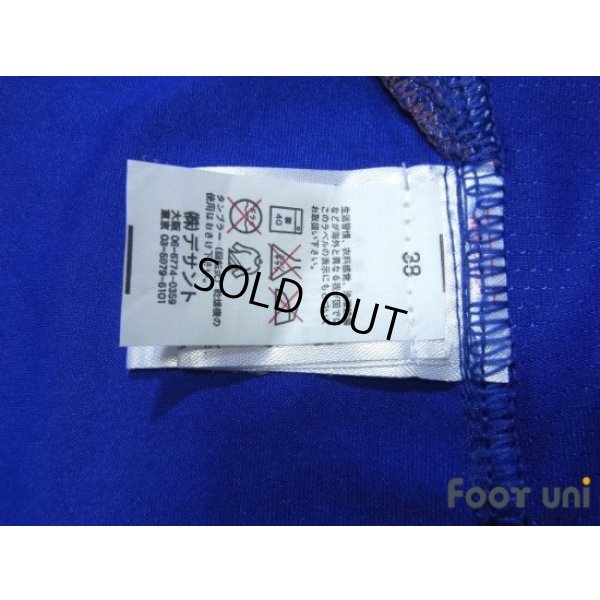 Photo7: Everton 2004-2005 Home Shirt #17 Cahill BARCLAYS PREMIERSHIP Patch/Badge