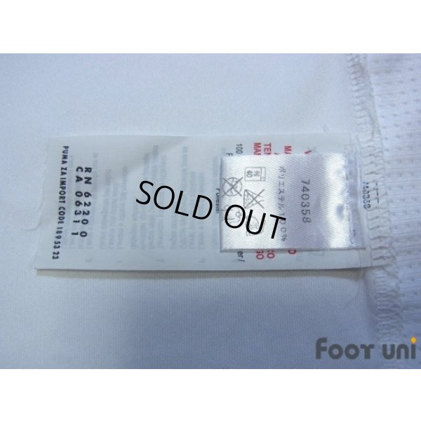 Photo7: Italy 2012 Away Long Sleeve Shirt #8 Marchisio