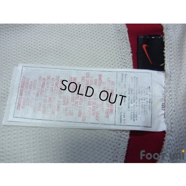 Photo6: Paris Saint Germain 2003-2004 Away Shirt