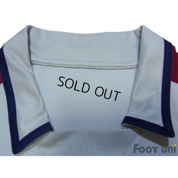 Photo4: Paris Saint Germain 2003-2004 Away Shirt