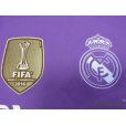 Photo6: Real Madrid 2016-2017 Away Shirt #11 Bale FIFA World Club Cup Champions 2016 Patch/Badge La Liga Patch/Badge
