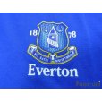 Photo6: Everton 2004-2005 Home Shirt #17 Cahill BARCLAYS PREMIERSHIP Patch/Badge