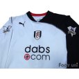 Photo3: Fulham 2003-2005 Home Long Sleeve Shirt #6 Inamoto Barclaycard Premiership Patch/Badge w/tags