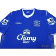 Photo3: Everton 2004-2005 Home Shirt #17 Cahill BARCLAYS PREMIERSHIP Patch/Badge