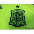 Photo5: Spain 2014 GK Shirt FIFA World Champions 2010 Patch/Badge