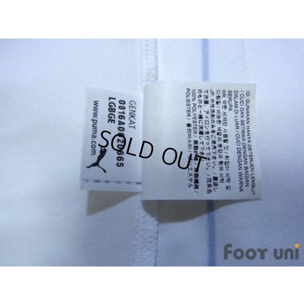 Photo7: Leicester City 2016-2017 3rd Shirt