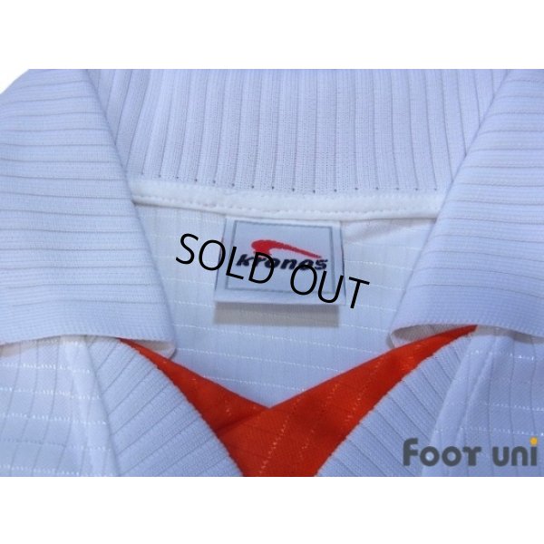 Photo4: Venezia FC 1999-2000 Away Shirt