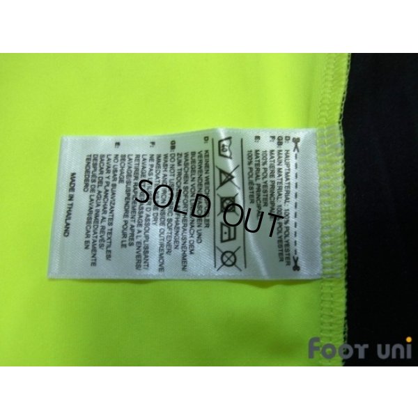 Photo8: Spain 2014 GK Shirt FIFA World Champions 2010 Patch/Badge