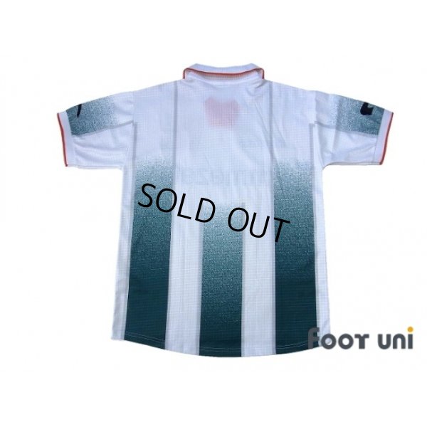 Photo2: Venezia FC 1999-2000 Away Shirt