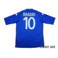 Photo2: Brescia 2003-2004 Home Shirt #10 Baggio w/tags (2)