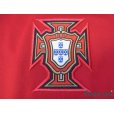 Photo6: Portugal Euro 2016 Home Shirt #7 Ronaldo UEFA Euro 2016 Patch/Badge Respect Patch/Badge w/tags