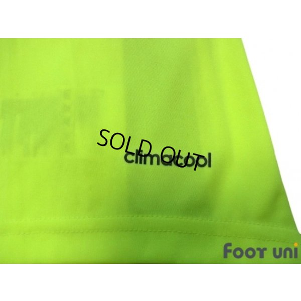 Photo7: Spain 2014 GK Shirt FIFA World Champions 2010 Patch/Badge