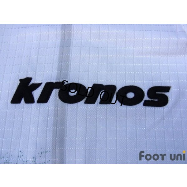 Photo6: Venezia FC 1999-2000 Away Shirt