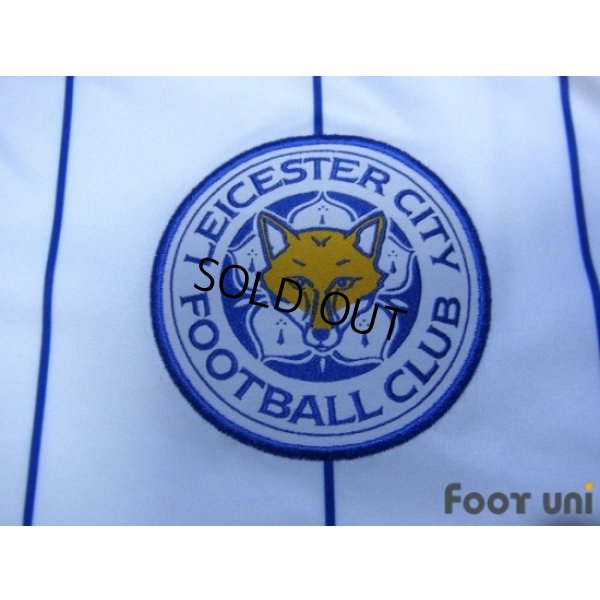 Photo5: Leicester City 2016-2017 3rd Shirt