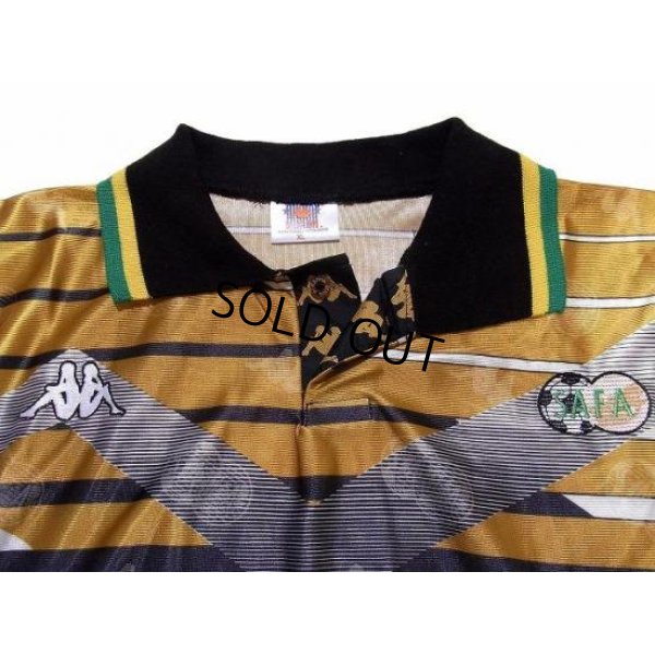 Photo3: South Africa 1996 Home Shirt