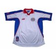 Photo1: Paraguay 2000 Away Shirt w/tags (1)