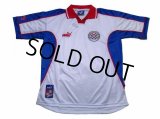 Paraguay 2000 Away Shirt w/tags