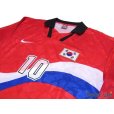 Photo3: Korea 1997 Home Long Sleeve Shirt #10 YS Choi (3)