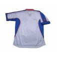 Photo2: Paraguay 2000 Away Shirt w/tags (2)