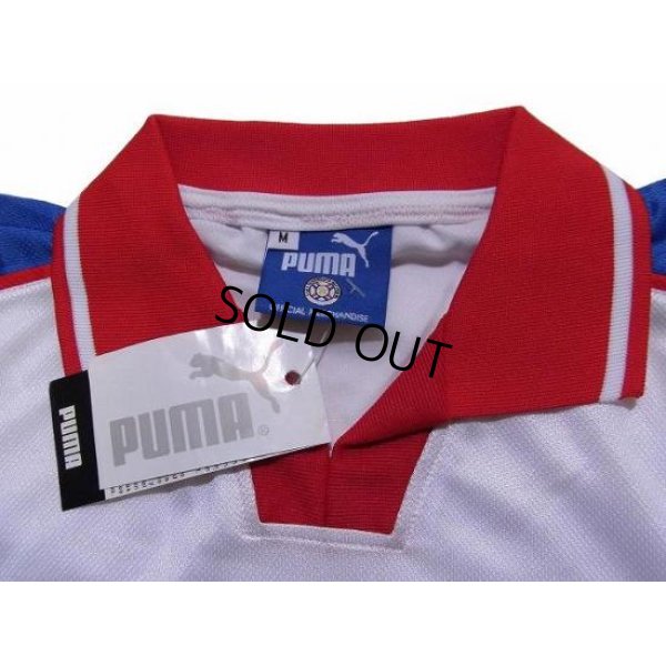 Photo3: Paraguay 2000 Away Shirt w/tags