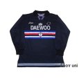 Photo1: Sampdoria 1997-1998 3rd Long Sleeve Shirt #10 Ortega (1)