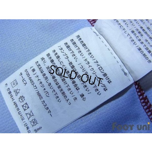 Photo6: FC Barcelona 2017-2018 Home Long Sleeve Shirt La Liga Patch/Badge