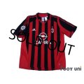 AC Milan 2005-2006 Home Shirt #7 Shevchenko Lega Calcio Serie A Patch/Badge w/tags 