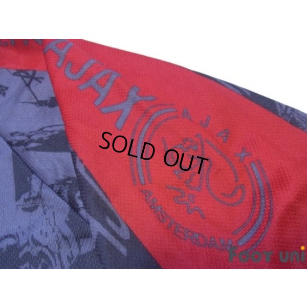 Photo7: Ajax 1996-1997 Away Shirt