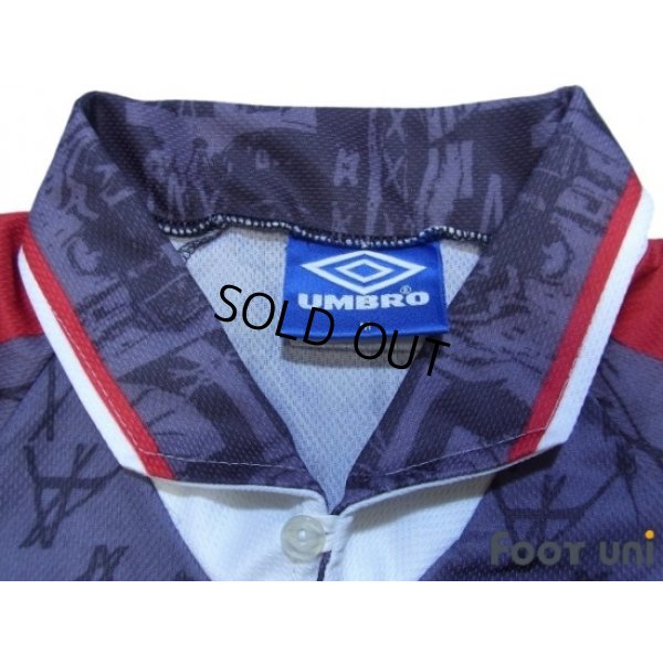 Photo4: Ajax 1996-1997 Away Shirt