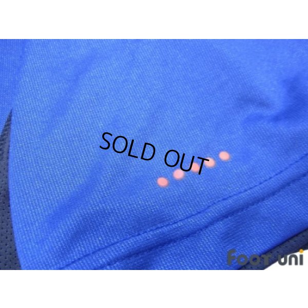 Photo6: Netherlands Euro 2000 Away Shirt #10 Bergkamp