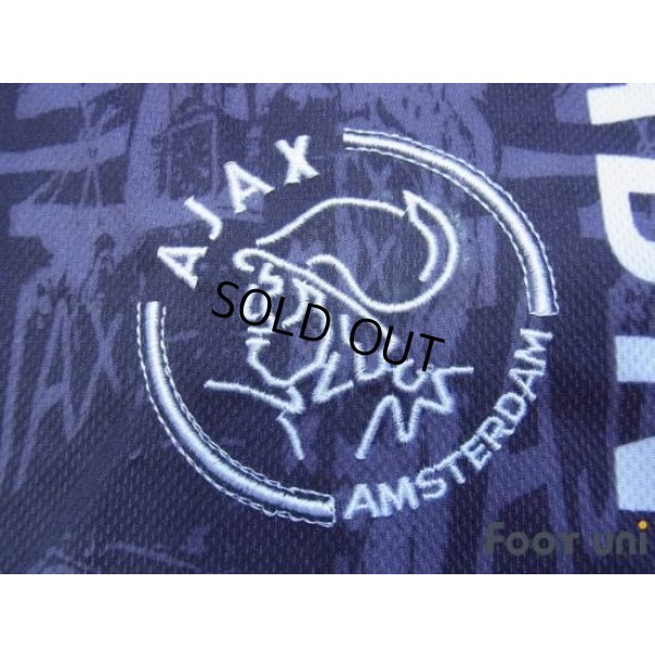 Photo5: Ajax 1996-1997 Away Shirt