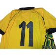 Photo4: Jamaica 1998 Home Shirt #11 (4)