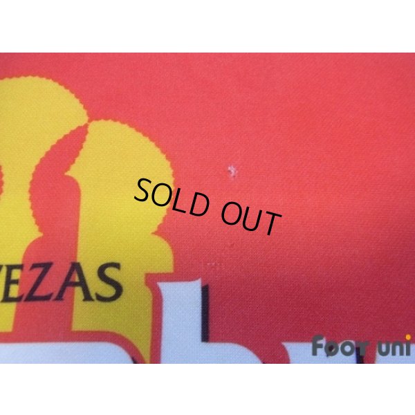 Photo8: Granada CF 1996-1998 Home Shirt