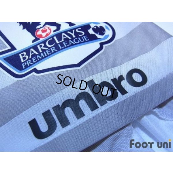 Photo7: Everton 2015-2016 Away Shirt #23 Coleman BARCLAYS PREMIER LEAGUE Patch/Badge