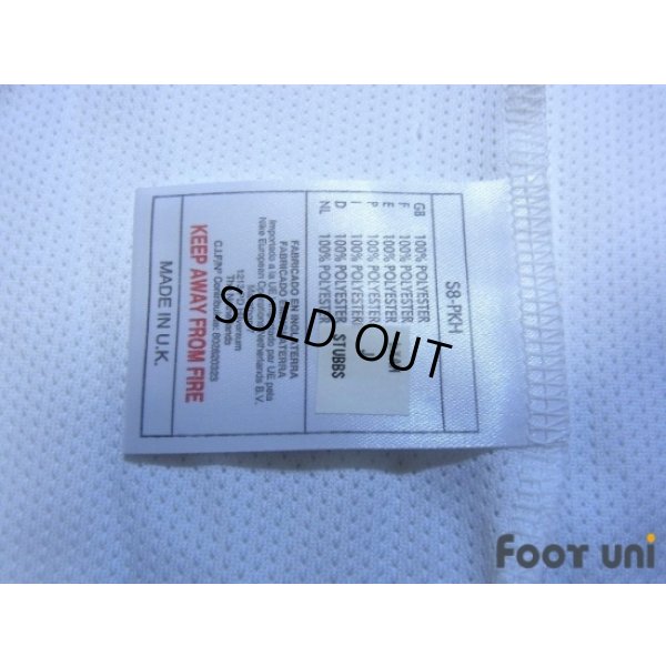 Photo7: Nigeria 1998 Away Shirt #17