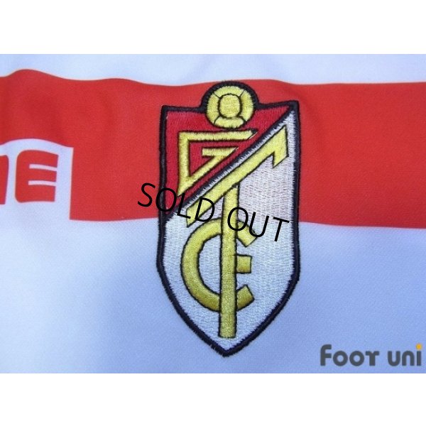 Photo5: Granada CF 1996-1998 Home Shirt