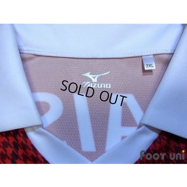 Photo5: Nagoya Grampus 2017 Home Shirt #9 Simovic