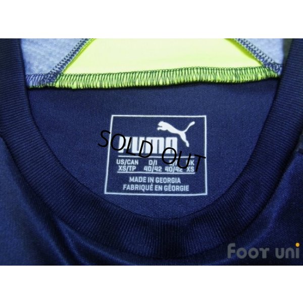 Photo5: Arsenal 2016-2017 3rd Shirt #8 Ramsey The Emirates FA CUP Patch/Badge