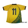 Photo2: Jamaica 1998 Home Shirt #11 (2)
