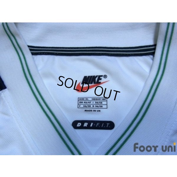 Photo5: Nigeria 1998 Away Shirt #17