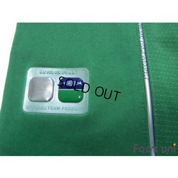 Photo6: Northern Ireland 2004 Home Shirt