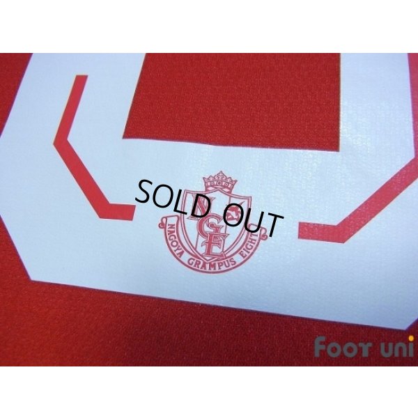 Photo8: Nagoya Grampus 2017 Home Shirt #9 Simovic