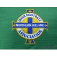 Photo5: Northern Ireland 2004 Home Shirt