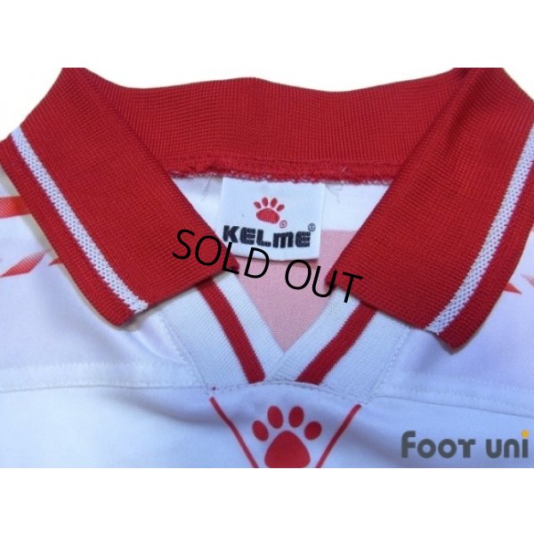 Photo4: Granada CF 1996-1998 Home Shirt