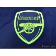 Photo6: Arsenal 2016-2017 3rd Shirt #8 Ramsey The Emirates FA CUP Patch/Badge