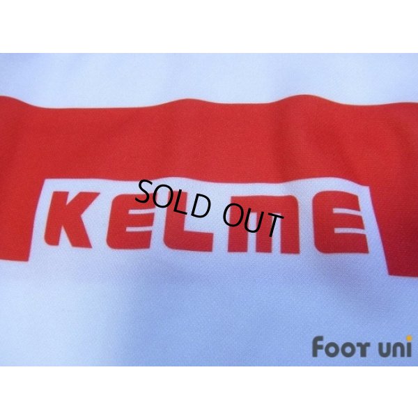 Photo6: Granada CF 1996-1998 Home Shirt