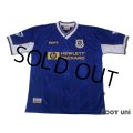 Tottenham Hotspur 1997-1998 Away Shirt #33 Klinsmann